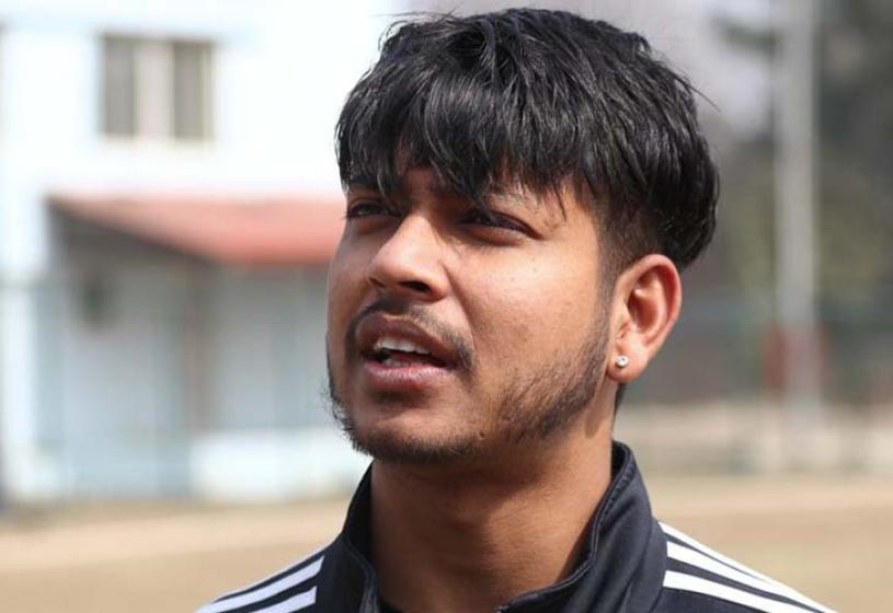 पीडित युवतीले प्रहरीसमक्ष भनिन् : राति लठ्याएर सन्दिपले दुई पटक बलात्कार गरे