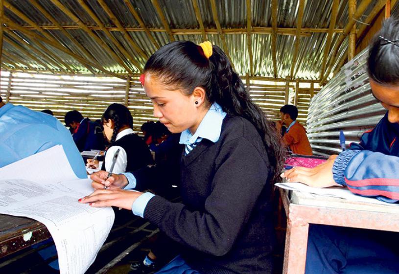 एसइईको नतिजा अगावै भर्ना लिन थालेपछि महानगरले रोक्यो